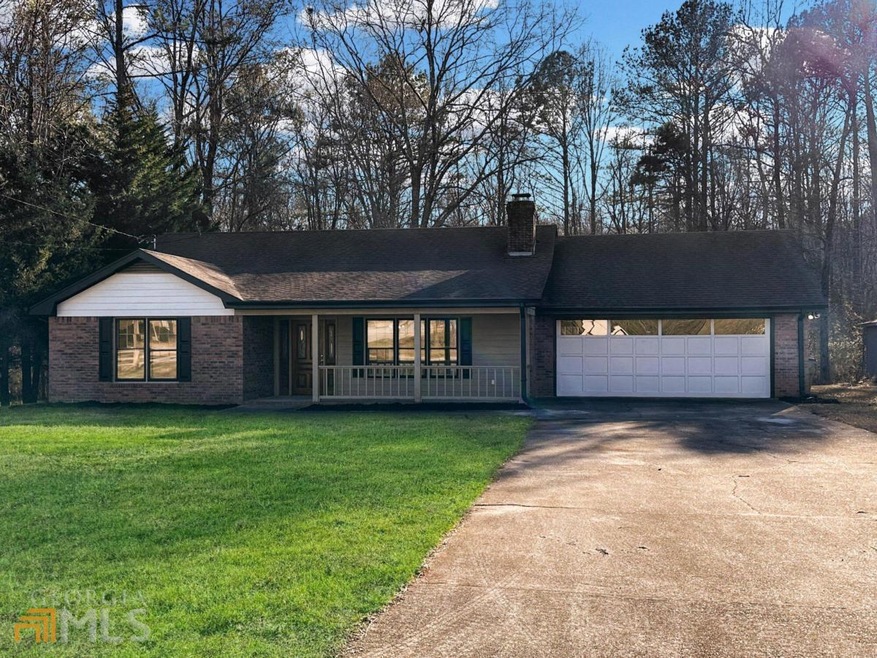 1724 Little Brook Dr SW, Conyers, GA 30094 - photo 1