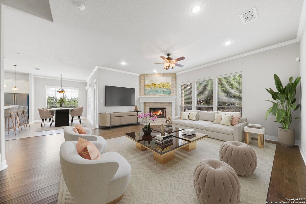 3207 Aztec Mission, San Antonio, TX 78261 - photo 1