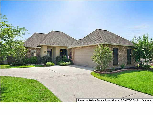 Gorgeous front French Country elevation 12122 Ambe