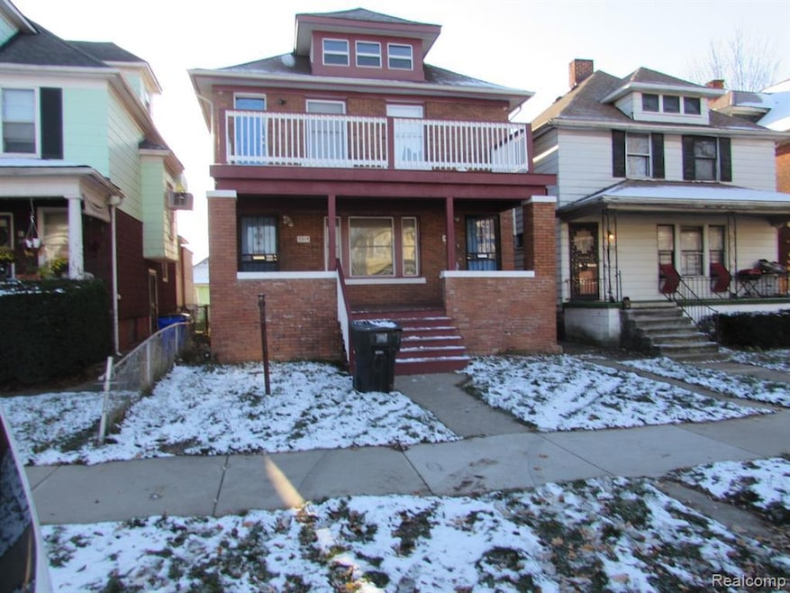 3219 Lothrop St, Detroit, MI 48206 - photo 1