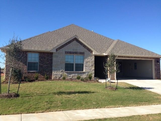 14717 Rambling Creek Dr, Edmond, OK 73012 - photo 1