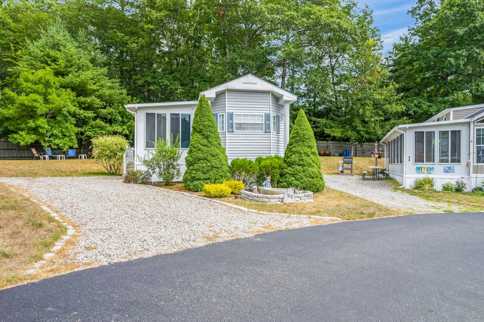 Condo For Sale Merriland River