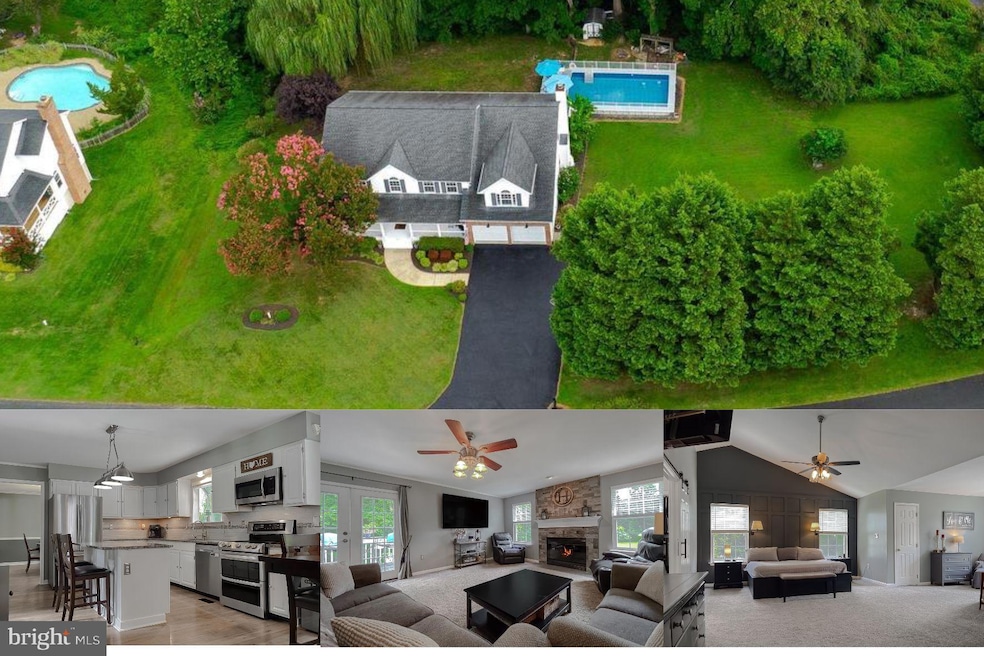 4070 Weeping Willow Ln, Huntingtown, MD 20639 - photo 1