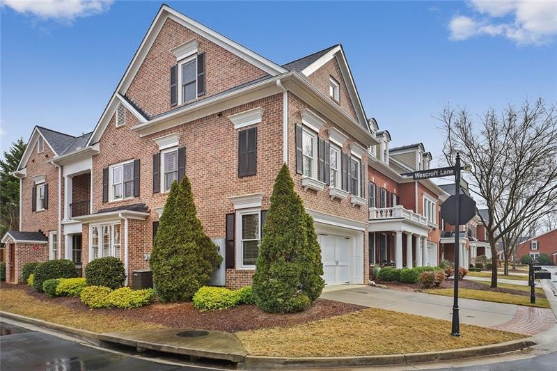 2463 Claystone Ln, Alpharetta, GA 30009 - photo 1