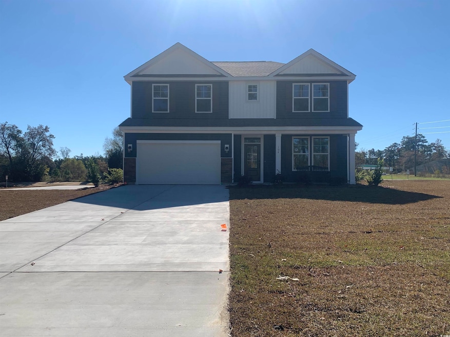 209 Blue Wing Ct unit Lot 28 Rivercrest II, Conway, SC 29527 - photo 1