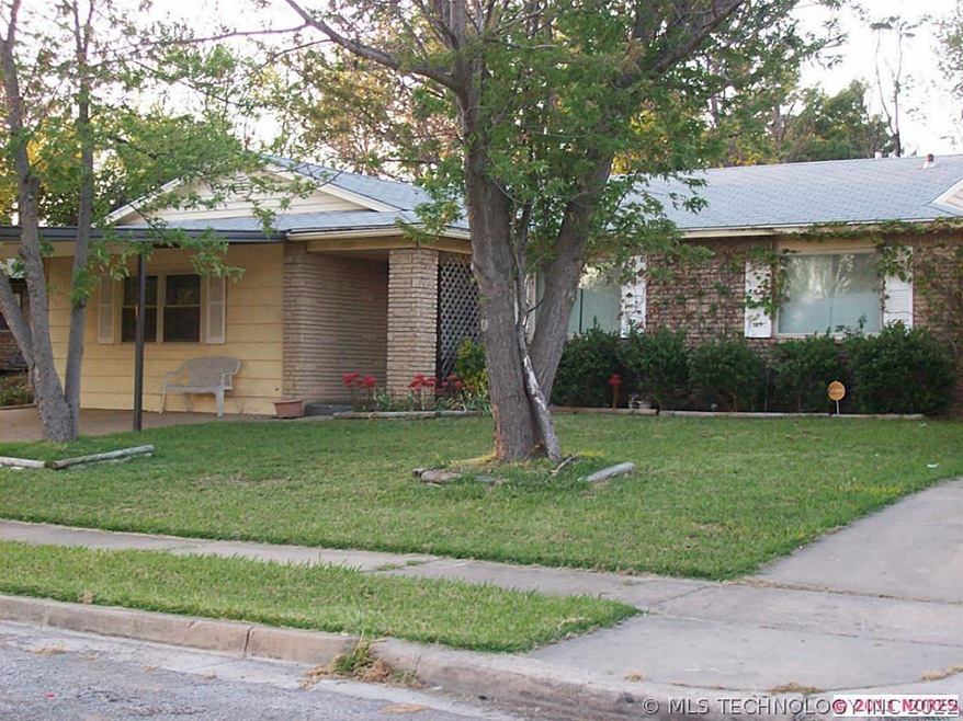 Full Brick Home with Nice Size Yard with Lovely Ma