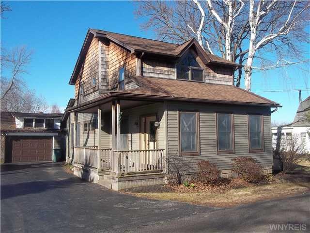 Exterior Front