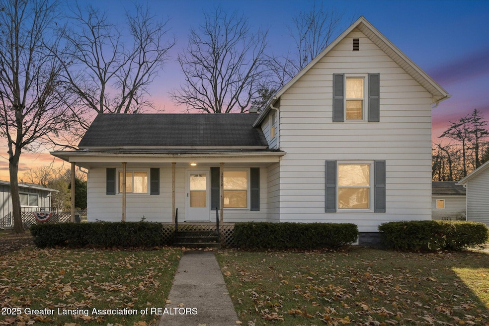 1339 Olmstead St, Owosso, MI 48867 - photo 1