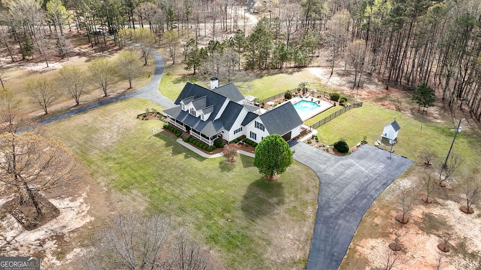 474 Chappell Mill Rd, Milner, GA 30257 - photo 1