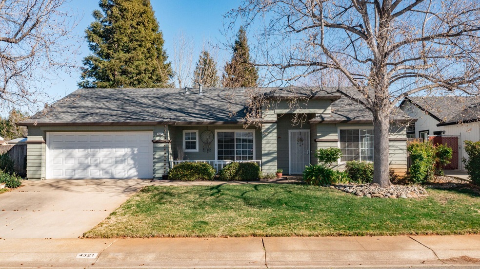 4321 Bowyer Blvd, Redding, CA 96002 - photo 1