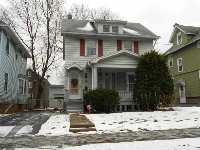 Exterior Front