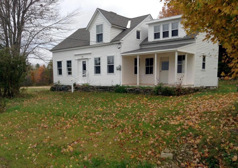 Exterior Front