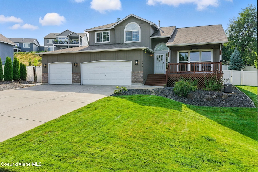 1124 S Moen Rd, Greenacres, WA 99016 - photo 1