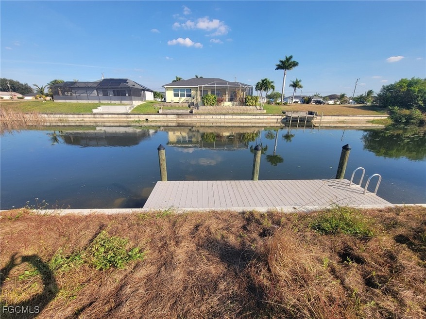 1411 NE 8th Place, Cape Coral, FL 33909 - photo 1