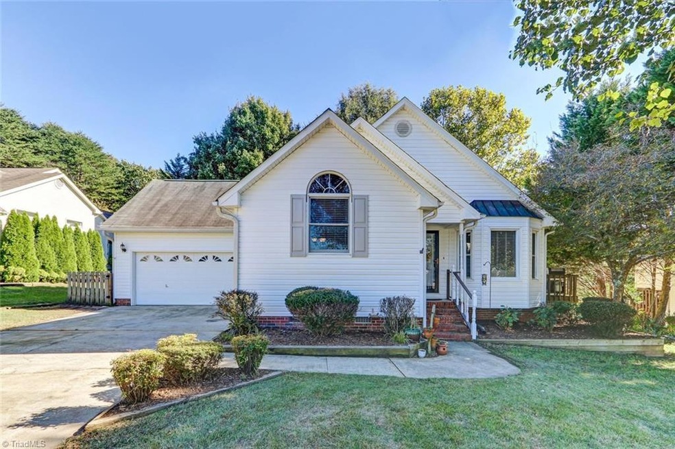 4312 Chilton Way, High Point, NC 27265 - photo 1