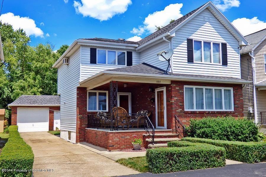 1107 Frieda St, Scranton, PA 18519 - photo 1