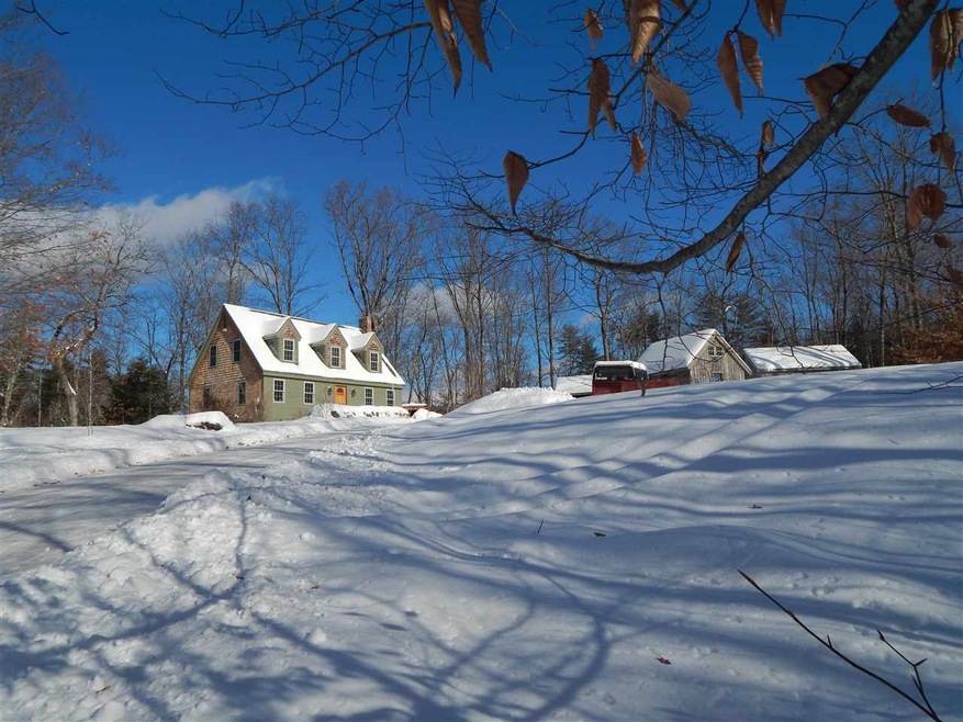 74 Route 127, Warner, NH 03278 - photo 1