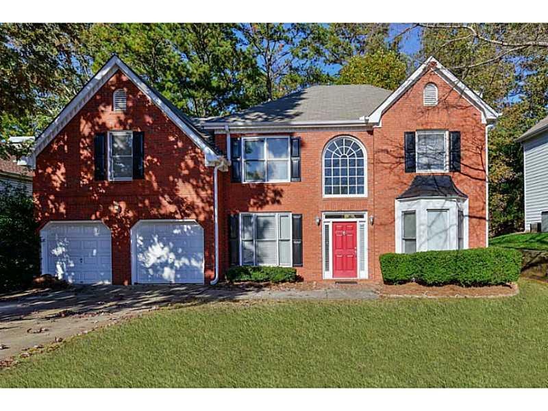 Exterior Front. Gorgeous and spacious 4 bedroom, 2