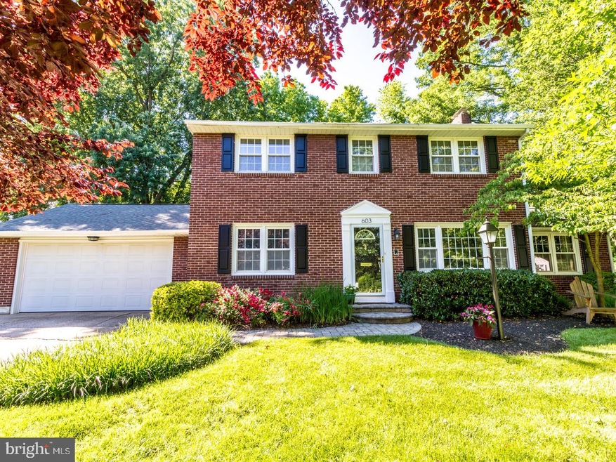 603 Baldwin Ln, Wilmington, DE 19803 - photo 1