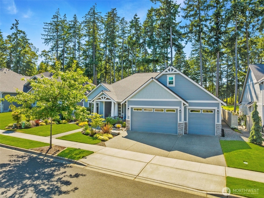 4411 Caddyshack Dr NE, Lacey, WA 98516 - photo 1