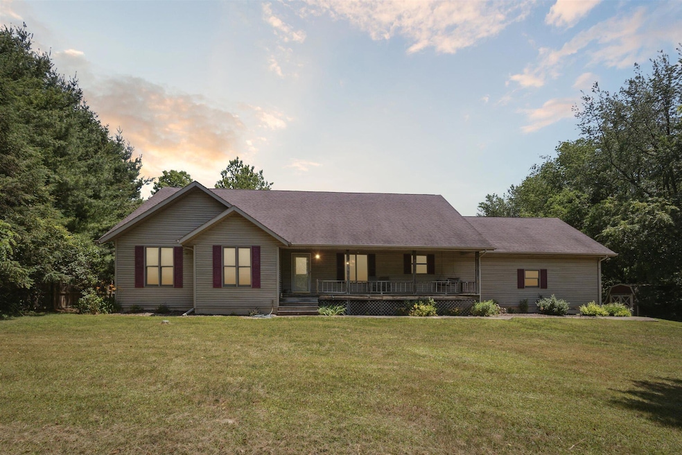 5171 N 350 E, Rolling Prairie, IN 46371 - photo 1