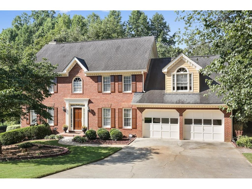 580 Delphinium Blvd NW, Acworth, GA 30102 - photo 1