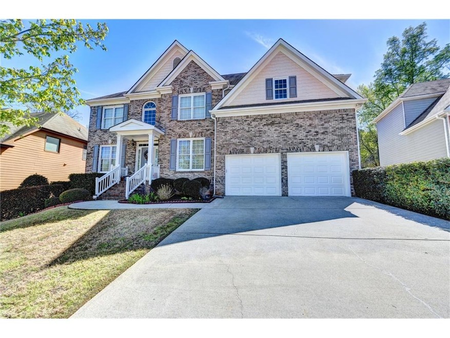 Welcome to this Beautiful Brick And Frame Home!