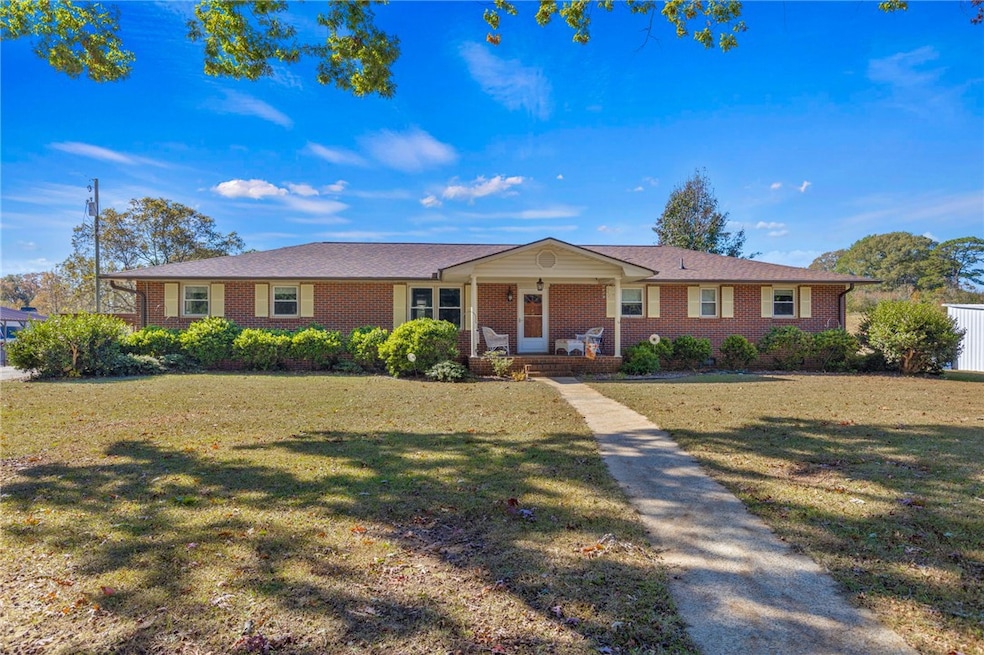 232 Strawberry Rd, Anderson SC 29625
Front image
