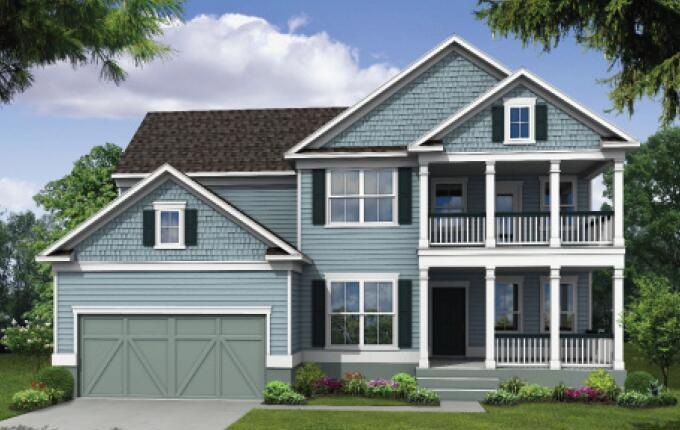 Vanderbilt - Elevation 54