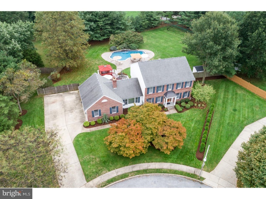 1 Abington Ct, Mount Laurel, NJ 08054 - photo 1