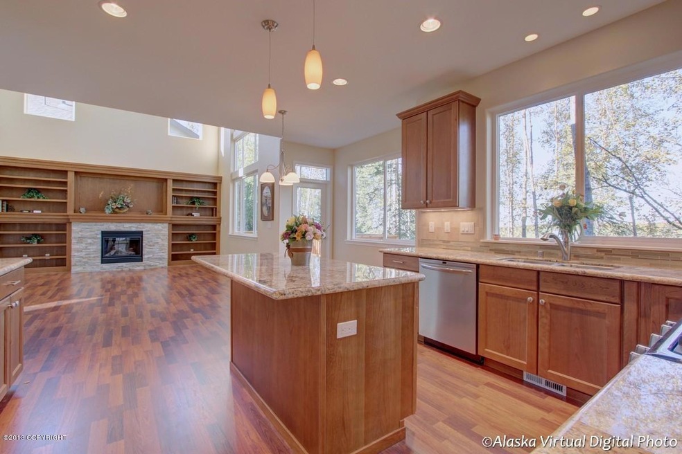 Kitchen Island