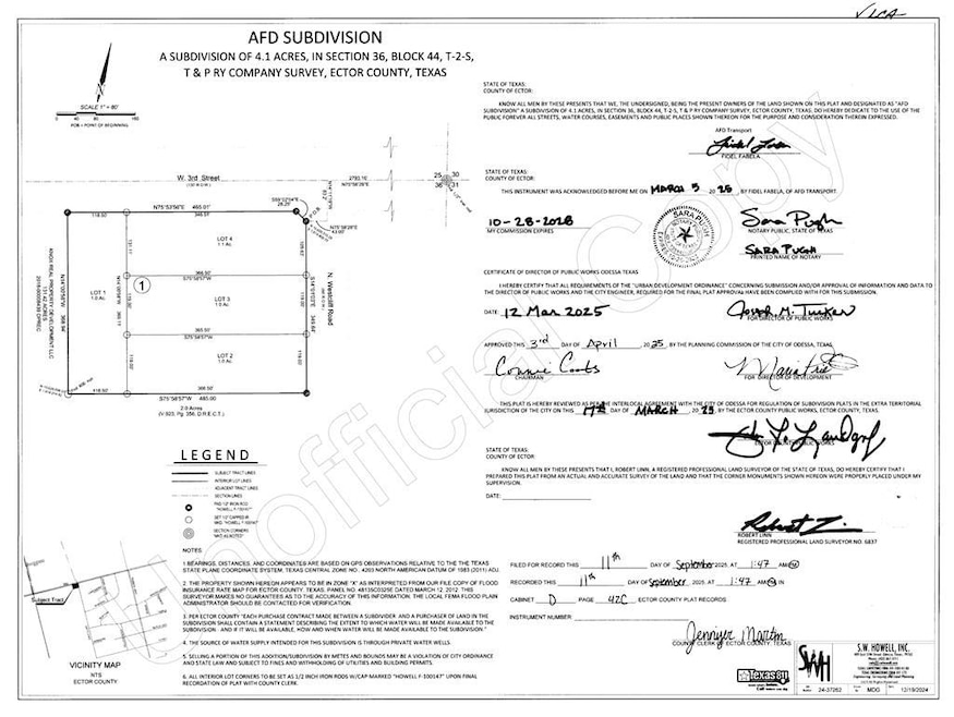 14347 W 3rd, Odessa, TX 79763 - photo 1