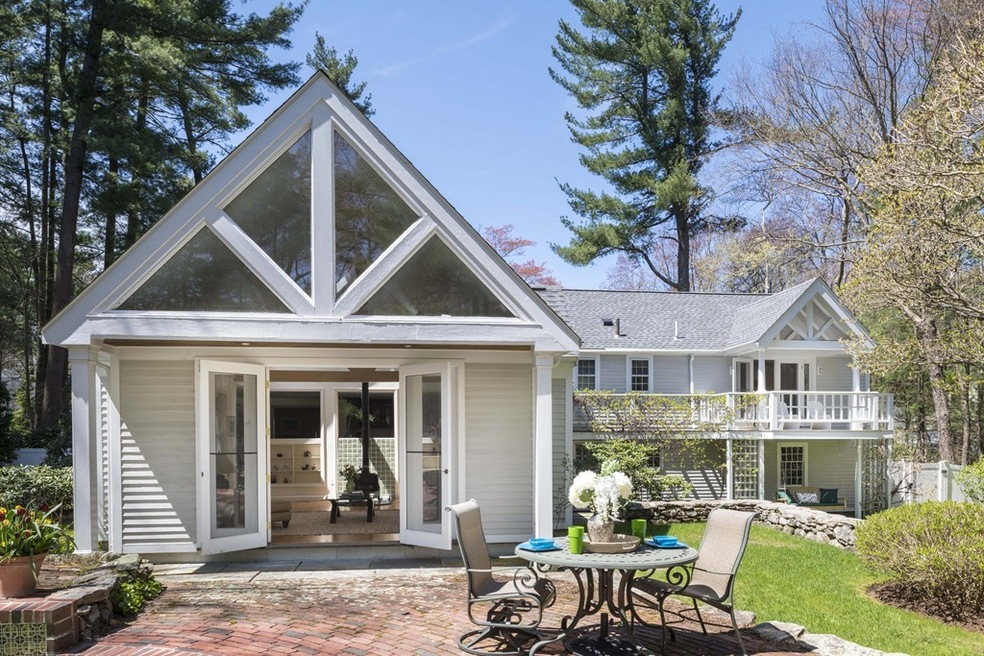 120 Montvale Rd, Weston, MA 02493 - photo 1