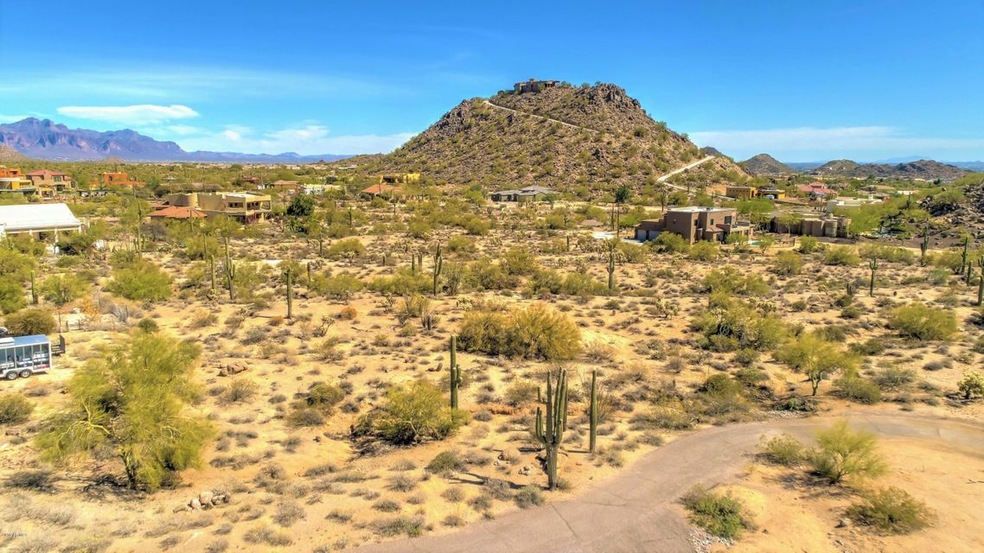 Sonoran Uplands Lot