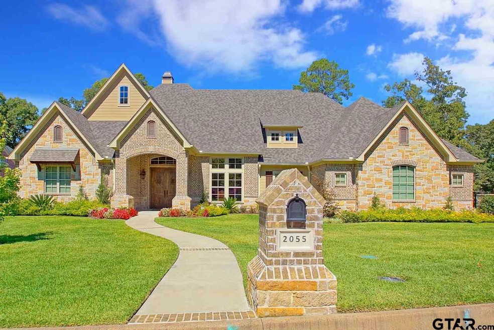 2055 2055 Stonegate Valley Dr, Tyler, TX 75703 - photo 1