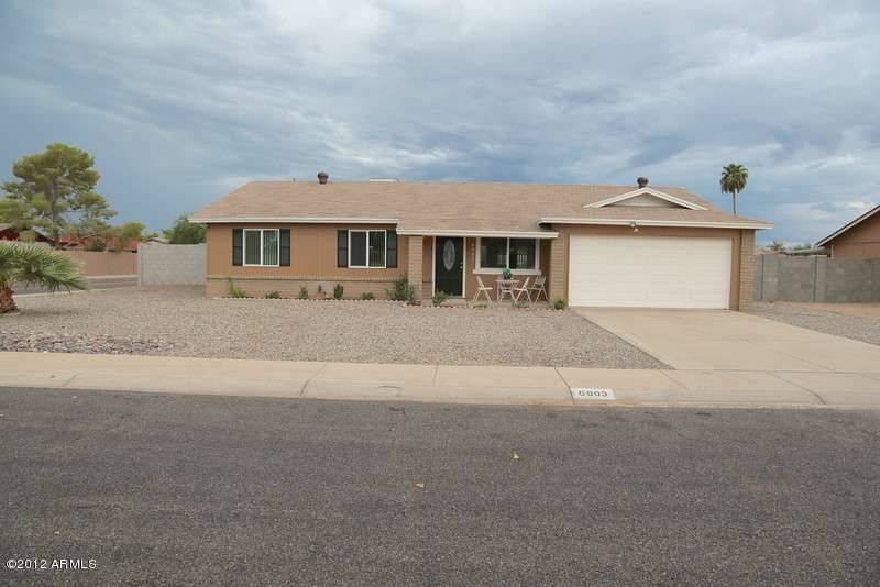 Front-Corner Lot