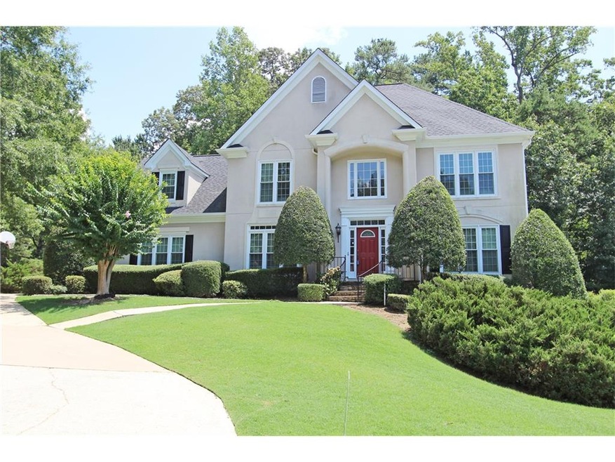 5702 Revington Dr, Norcross, GA 30092 - photo 1