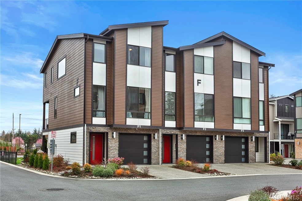 729 112th St SW unit F-1, Everett, WA 98204 - photo 1