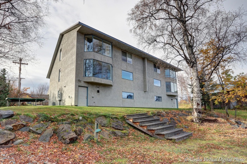 571 N Westcove Dr, Wasilla, AK 99654 - photo 1