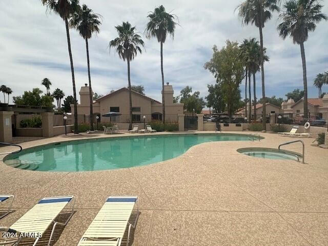 Lemon tree pool 2