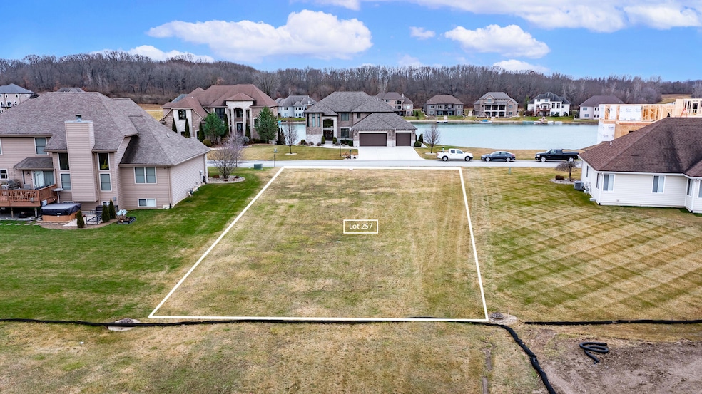 9110 Doubletree (Lot257) Dr N, Winfield, IN 46307 - photo 1