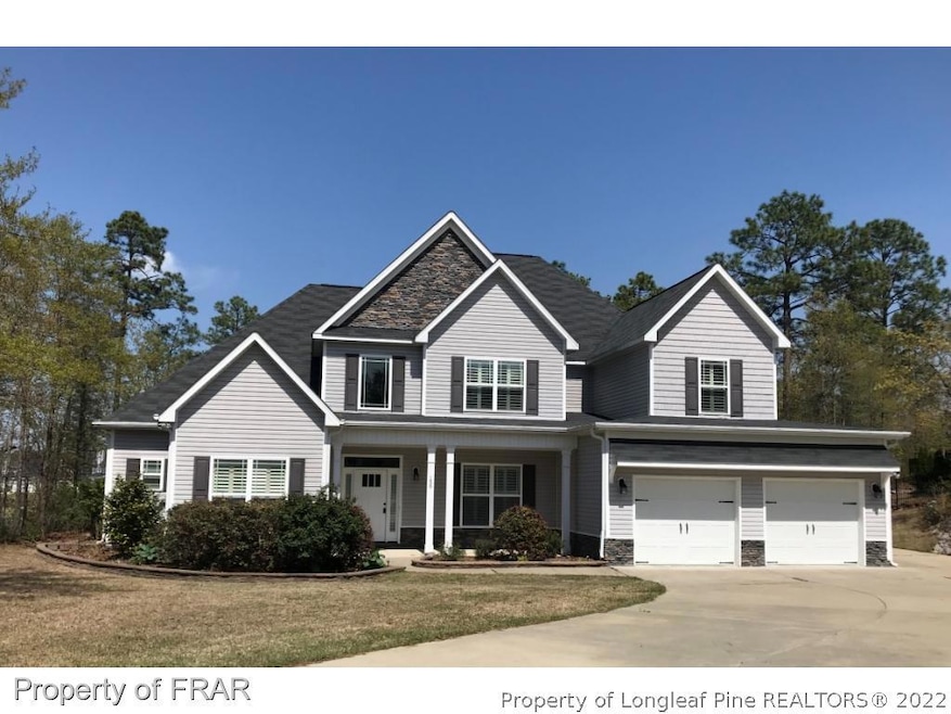 156 Southbrook Ln, Sanford, NC 27332 - photo 1