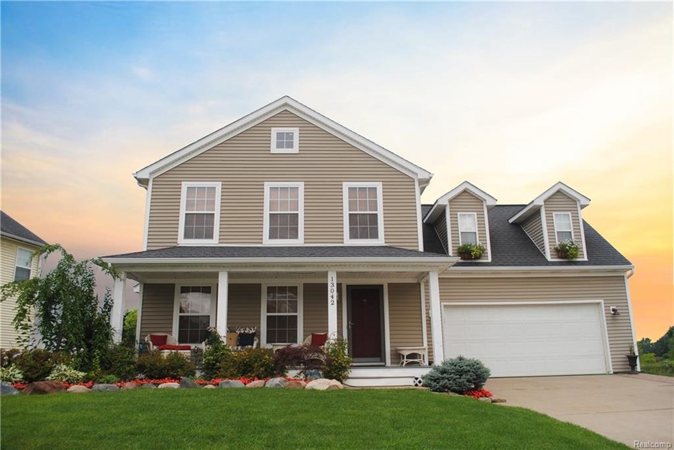 13042 Stony Brook Pass unit 28, Linden, MI 48451 - photo 1