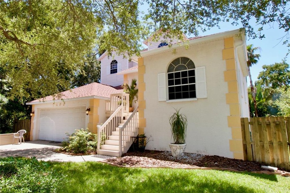 Elevated Home - Walking Distance to the Beach!