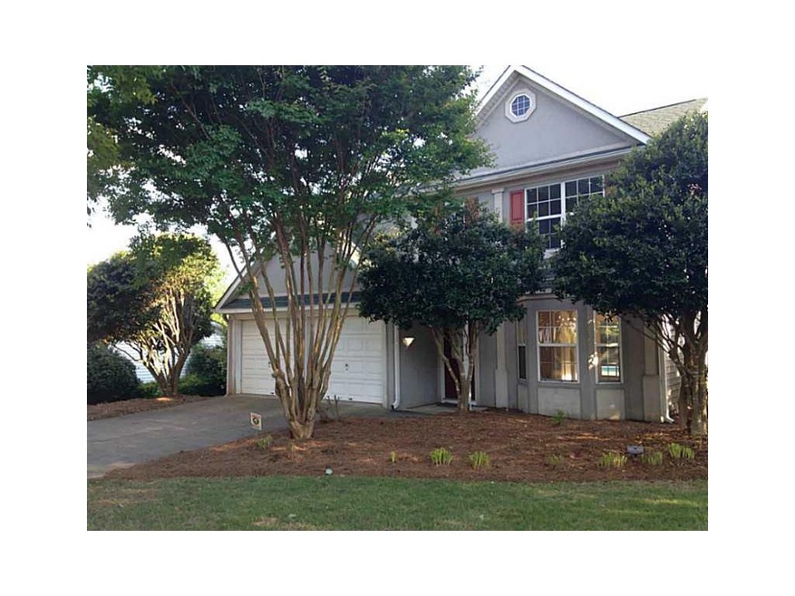 Exterior Front. Very nice 3 bdrm, 2 1/2 bath home,