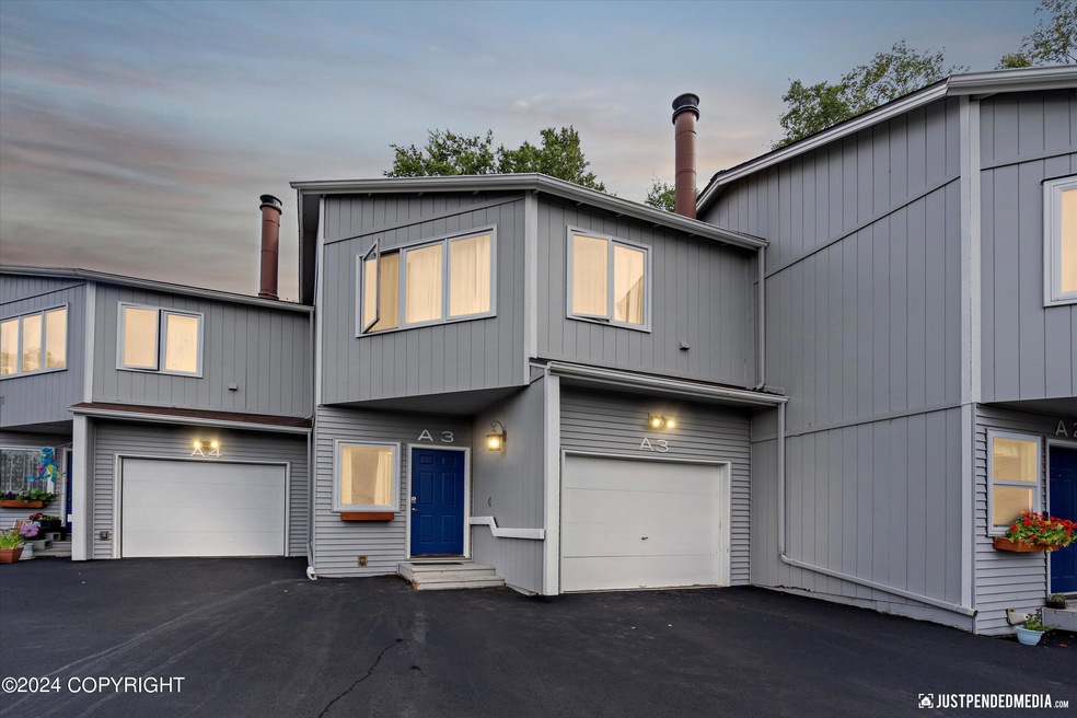 Exterior front