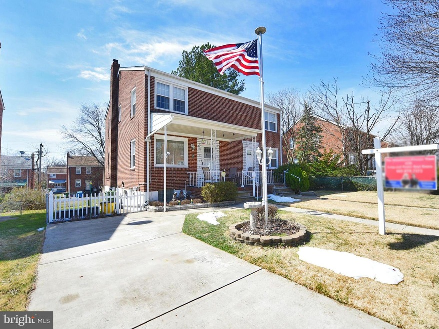 3203 Woodring Ave, Parkville, MD 21234 - photo 1