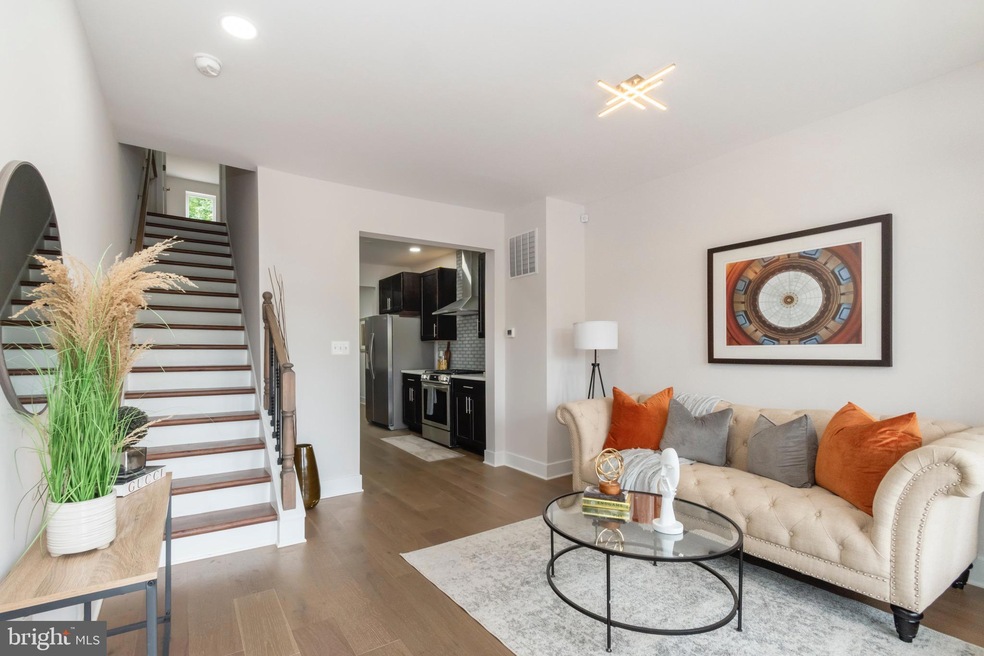 1903 N Longwood St, Baltimore, MD 21216 - photo 1