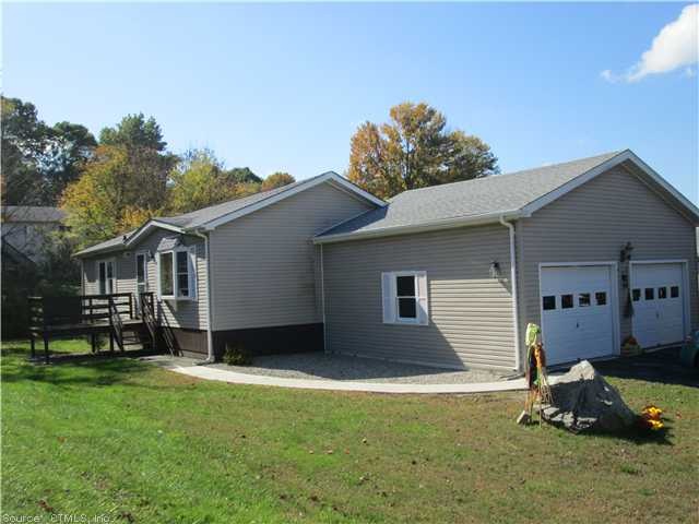 Exterior Front.