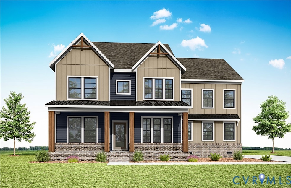 0001 Emily Jane Place unit 906, Quinton, VA 23141 - photo 1